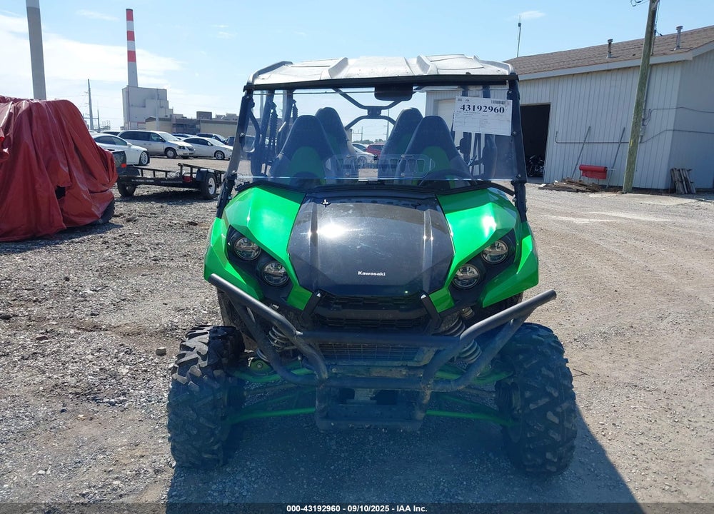 2021 KAWASAKI KRT800 VIN: JKBRTCJ19MB502111