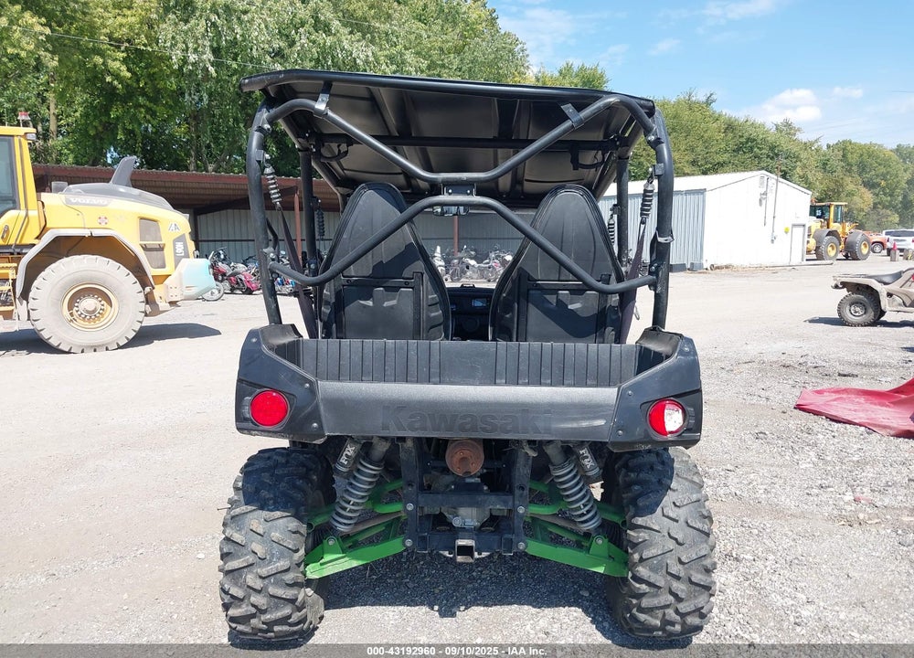 2021 KAWASAKI KRT800 VIN: JKBRTCJ19MB502111
