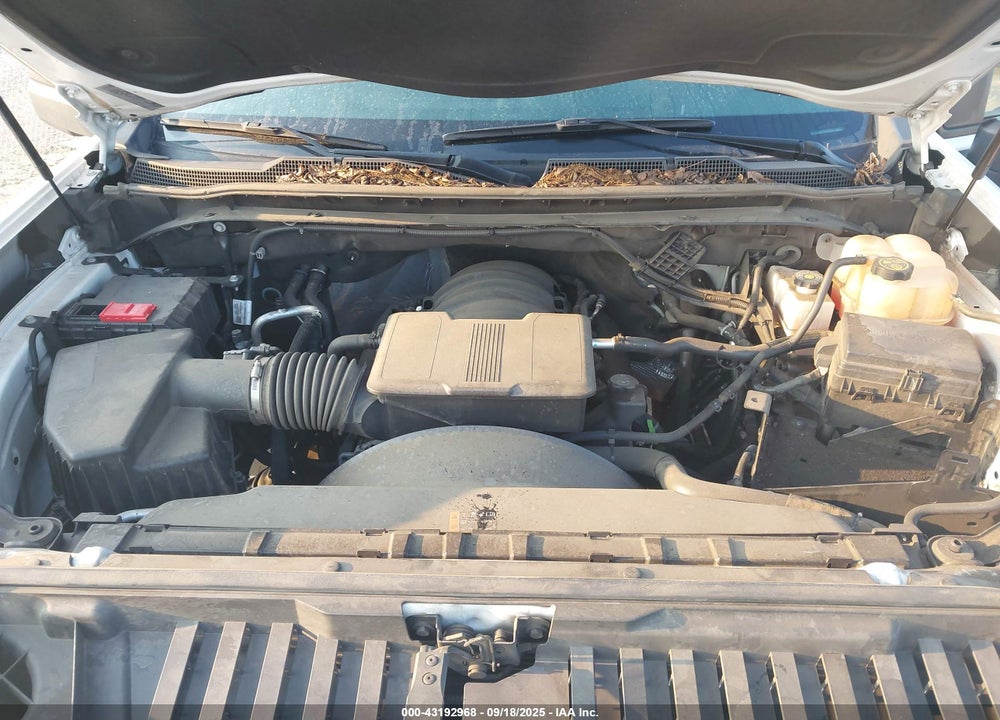 2022 CHEVROLET SILVERADO 2500HD 2WD STANDARD BED LT VIN: 2GC4WNE70N1211634