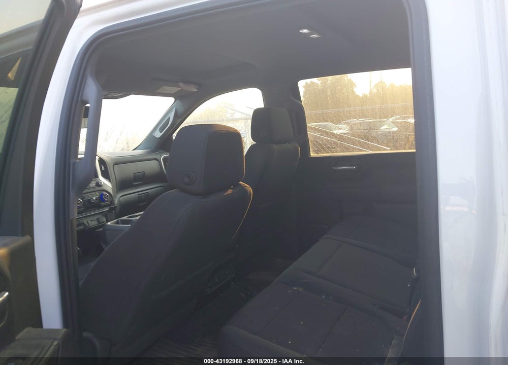 2022 CHEVROLET SILVERADO 2500HD 2WD STANDARD BED LT VIN: 2GC4WNE70N1211634