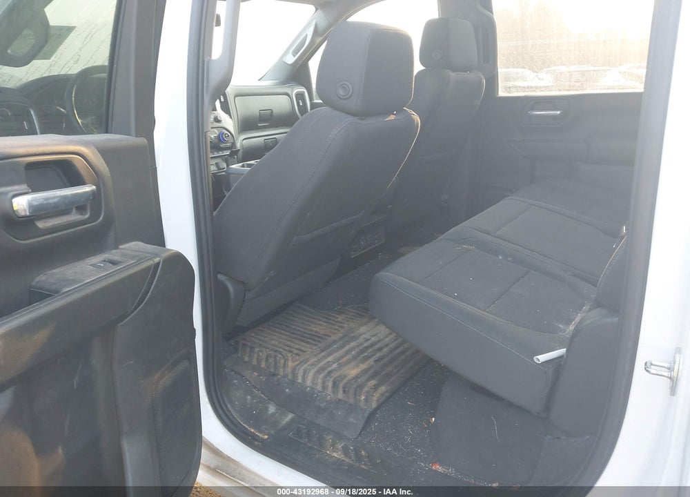 2022 CHEVROLET SILVERADO 2500HD 2WD STANDARD BED LT VIN: 2GC4WNE70N1211634