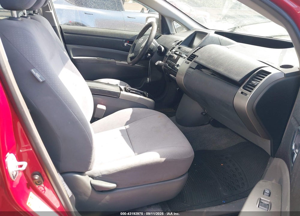 2006 TOYOTA PRIUS VIN: JTDKB20U167529846