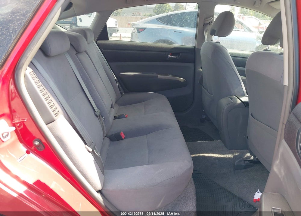2006 TOYOTA PRIUS VIN: JTDKB20U167529846
