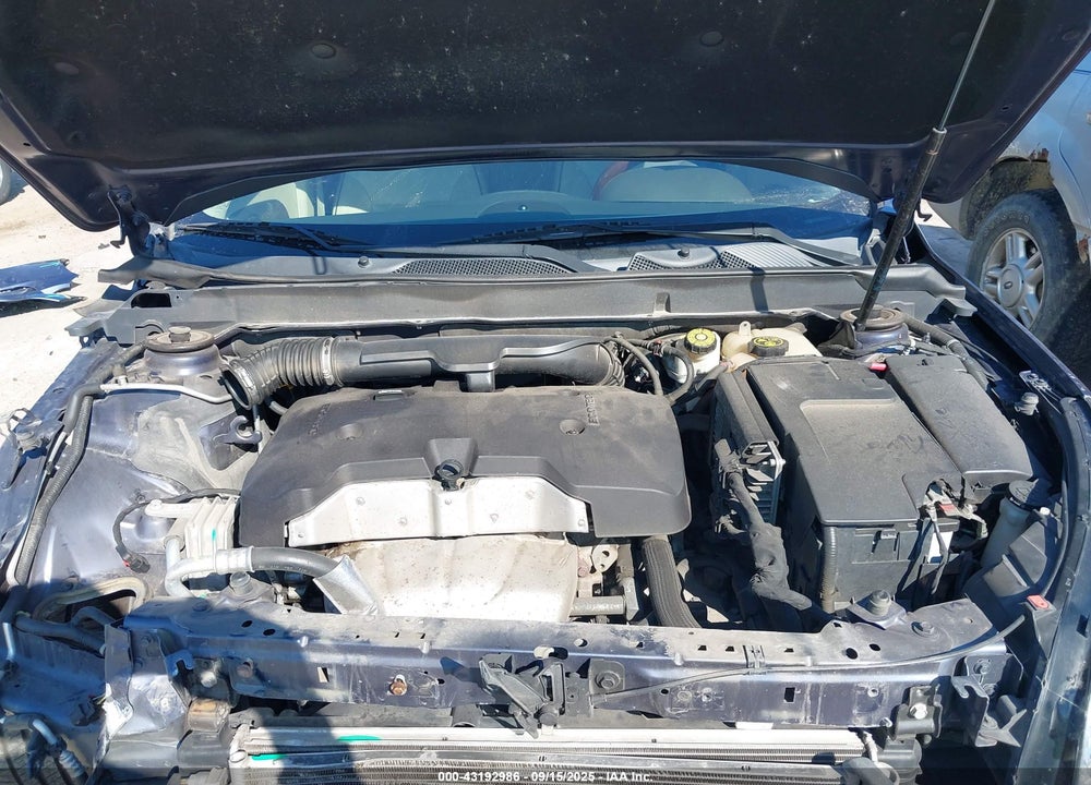 2014 CHEVROLET MALIBU VIN: 1G11H5SL5EF163404