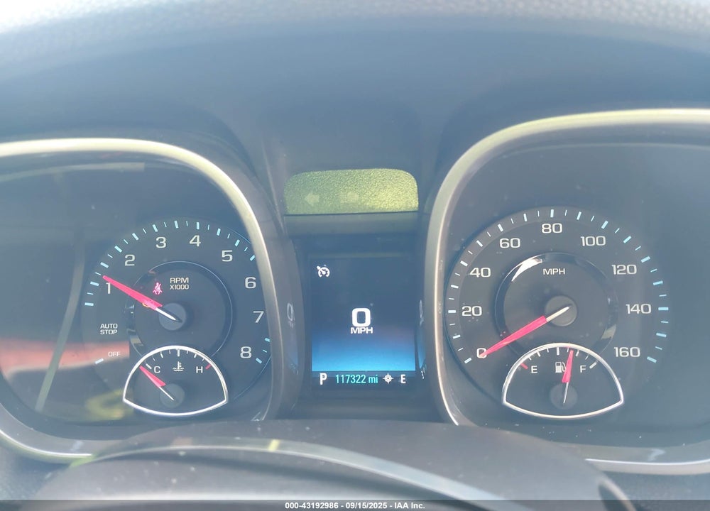 2014 CHEVROLET MALIBU VIN: 1G11H5SL5EF163404
