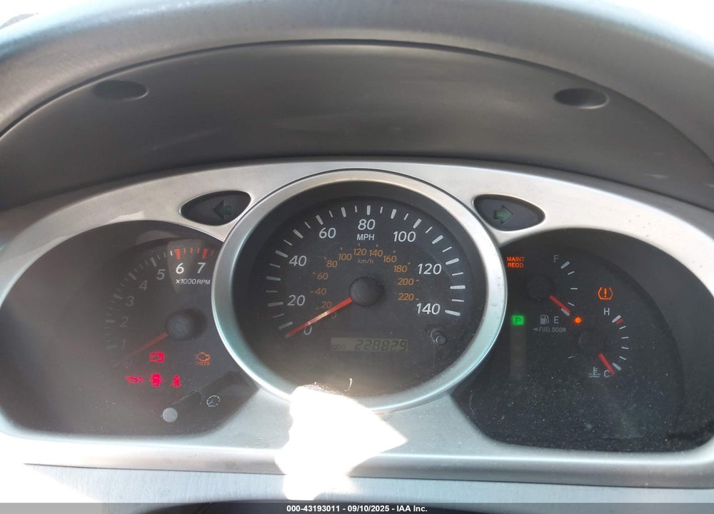 2006 TOYOTA HIGHLANDER V6 VIN: JTEDP21A460105225
