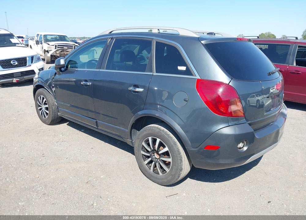 2013 CHEVROLET CAPTIVA SPORT LTZ VIN: 3GNFL4EK7DS530197