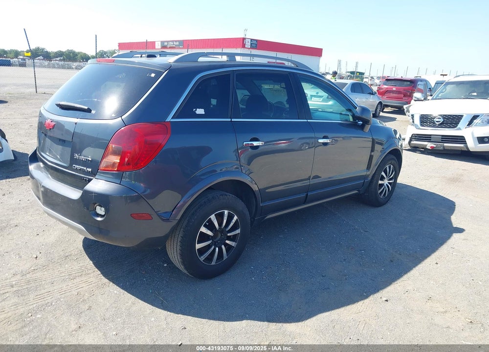 2013 CHEVROLET CAPTIVA SPORT LTZ VIN: 3GNFL4EK7DS530197