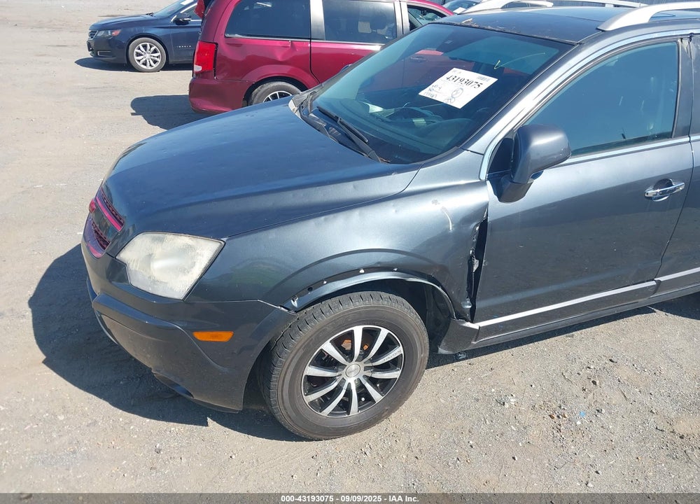 2013 CHEVROLET CAPTIVA SPORT LTZ VIN: 3GNFL4EK7DS530197