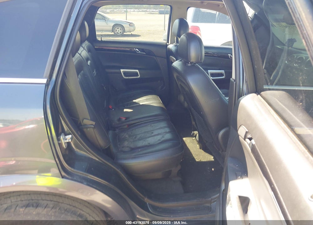 2013 CHEVROLET CAPTIVA SPORT LTZ VIN: 3GNFL4EK7DS530197