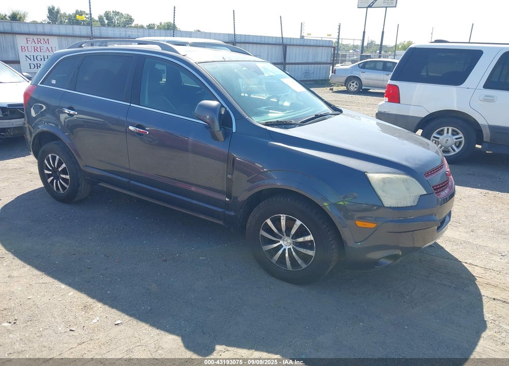 2013 CHEVROLET CAPTIVA SPORT LTZ VIN: 3GNFL4EK7DS530197