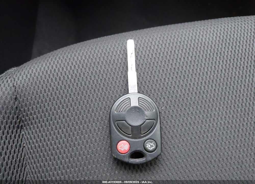 2012 FORD FOCUS VIN: 1FAHP3F2XCL120812