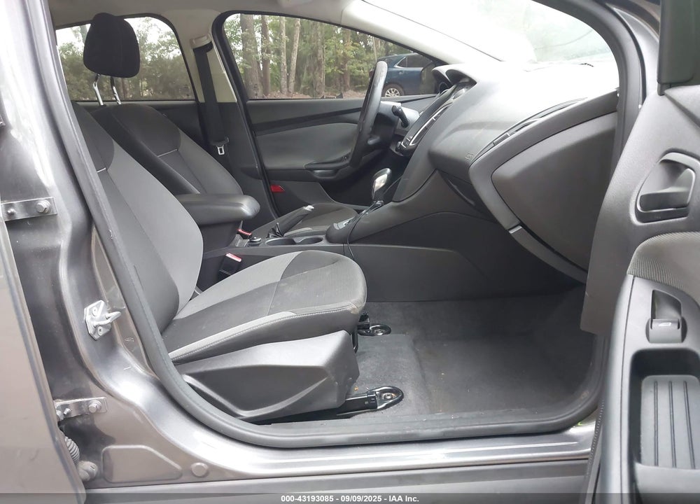 2012 FORD FOCUS VIN: 1FAHP3F2XCL120812