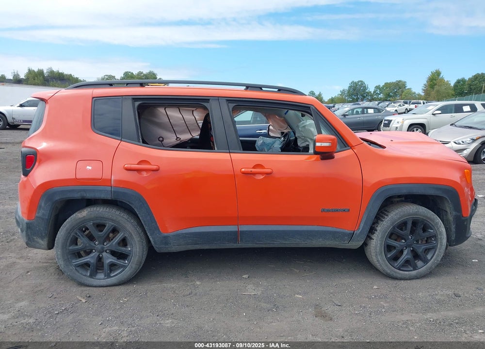 2017 JEEP RENEGADE VIN: ZACCJBBBXHPE59367