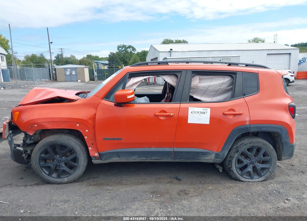 2017 JEEP RENEGADE VIN: ZACCJBBBXHPE59367