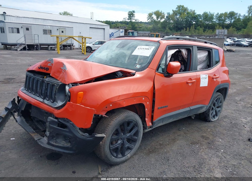 2017 JEEP RENEGADE VIN: ZACCJBBBXHPE59367