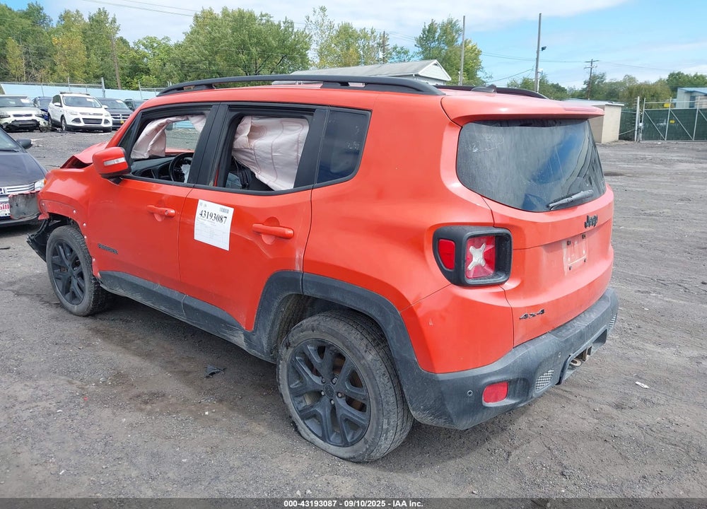 2017 JEEP RENEGADE VIN: ZACCJBBBXHPE59367