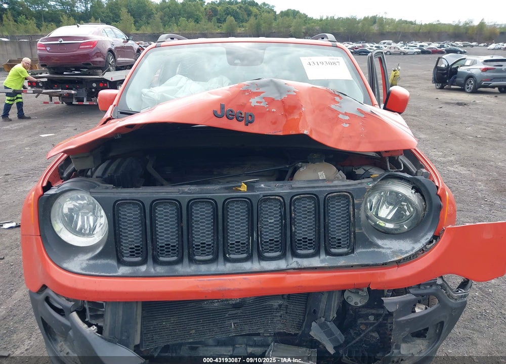 2017 JEEP RENEGADE VIN: ZACCJBBBXHPE59367