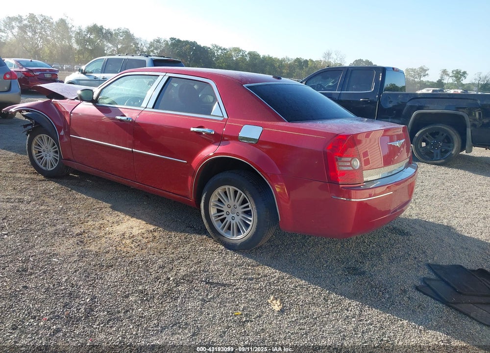 2010 CHRYSLER 300 TOURING PLUS VIN: 2C3CA1CV0AH320413