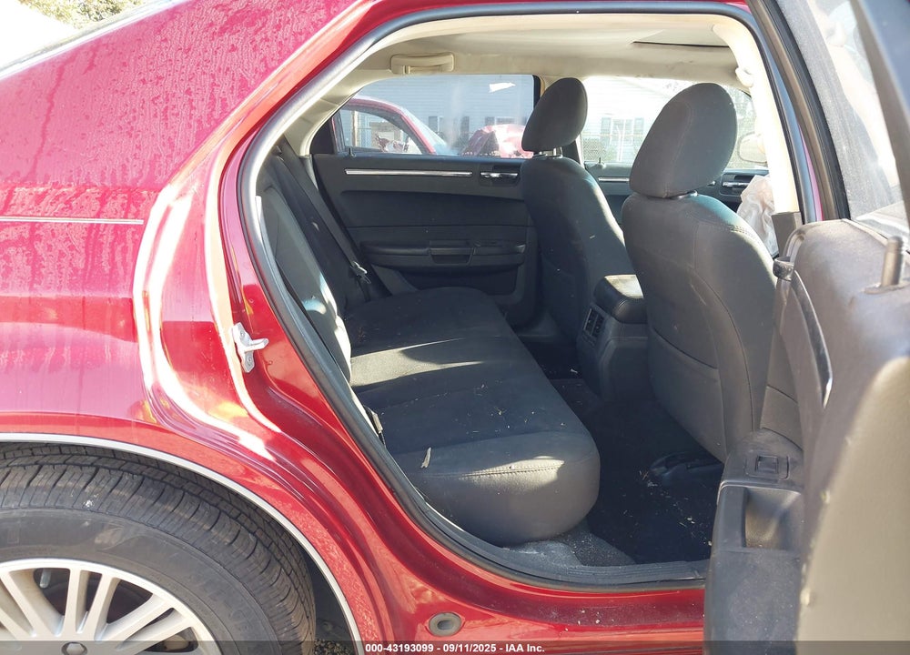 2010 CHRYSLER 300 TOURING PLUS VIN: 2C3CA1CV0AH320413