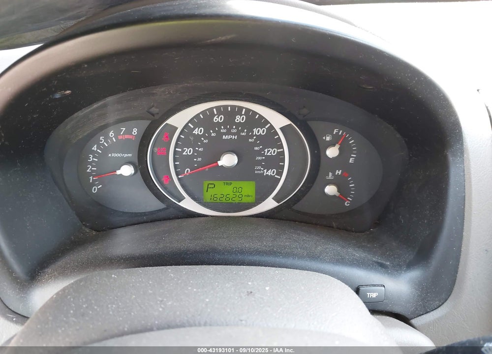 2006 HYUNDAI TUCSON VIN: KM8JM12B86U411401