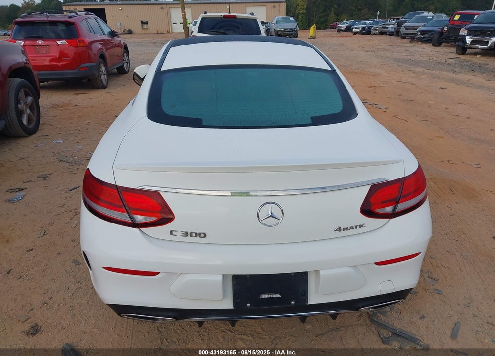 2019 MERCEDES-BENZ C 300 4MATIC VIN: WDDWJ8EB3KF875000