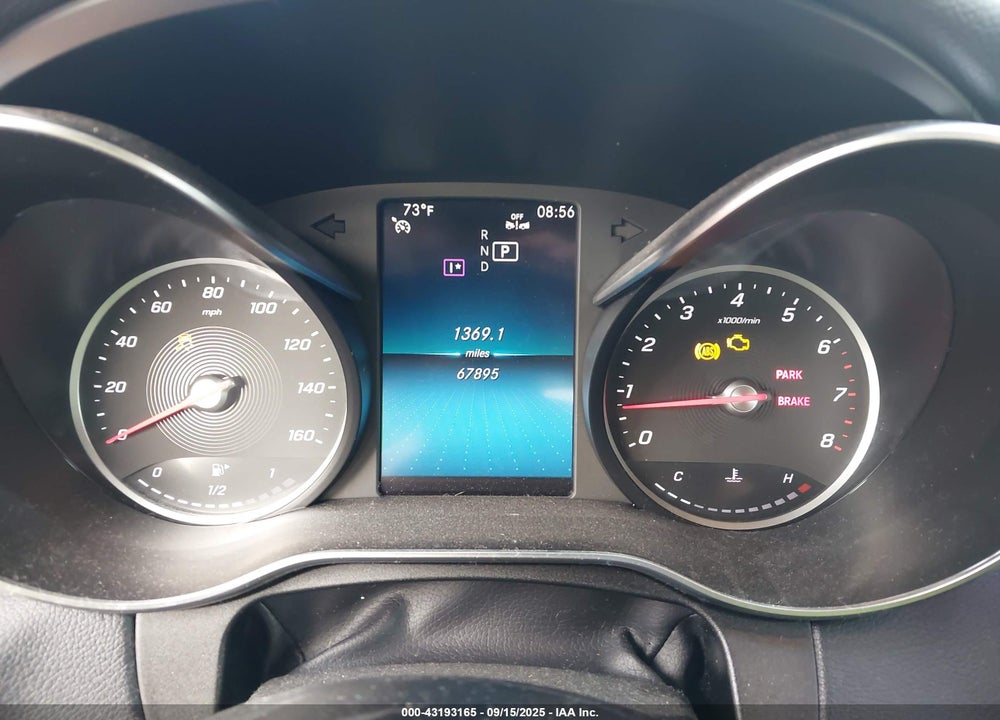 2019 MERCEDES-BENZ C 300 4MATIC VIN: WDDWJ8EB3KF875000
