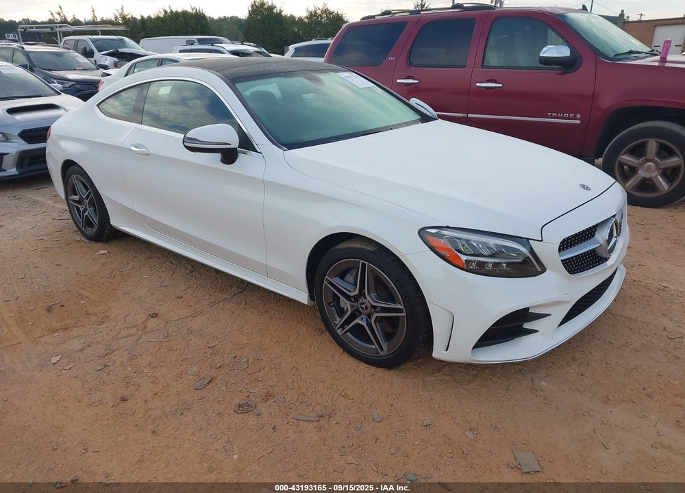 2019 MERCEDES-BENZ C 300 4MATIC VIN: WDDWJ8EB3KF875000