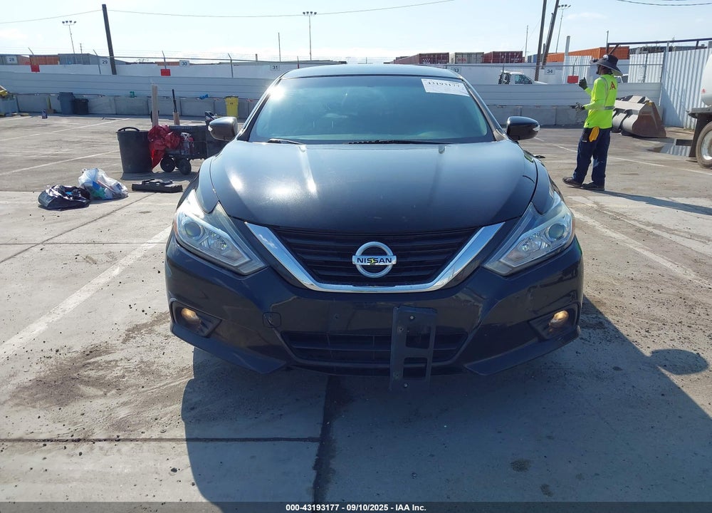2017 NISSAN ALTIMA VIN: 1N4AL3AP6HC233566