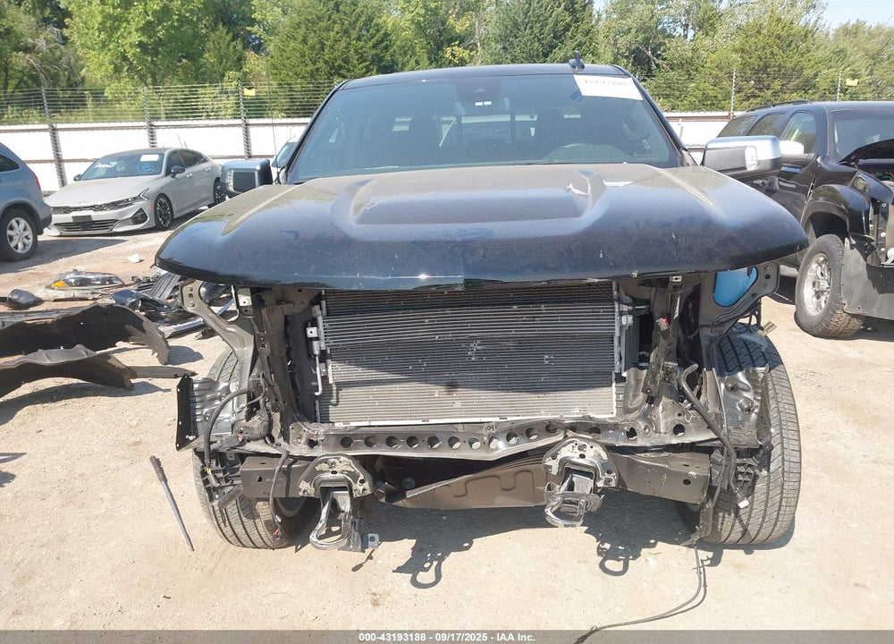 2025 CHEVROLET SILVERADO 1500 VIN: 2GCUKJED9S1186349