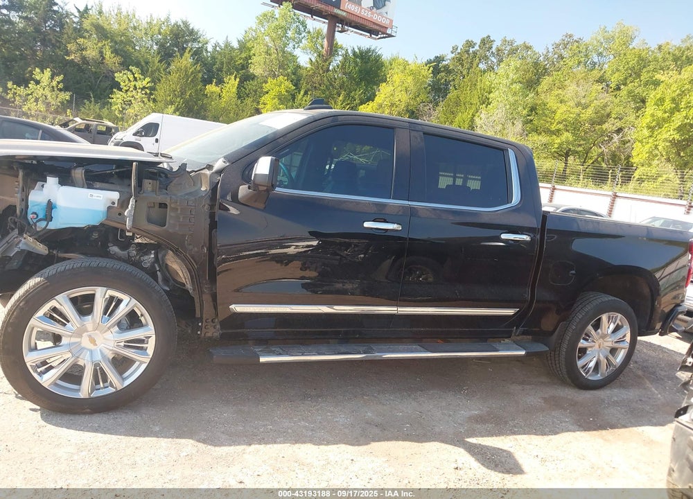 2025 CHEVROLET SILVERADO 1500 VIN: 2GCUKJED9S1186349