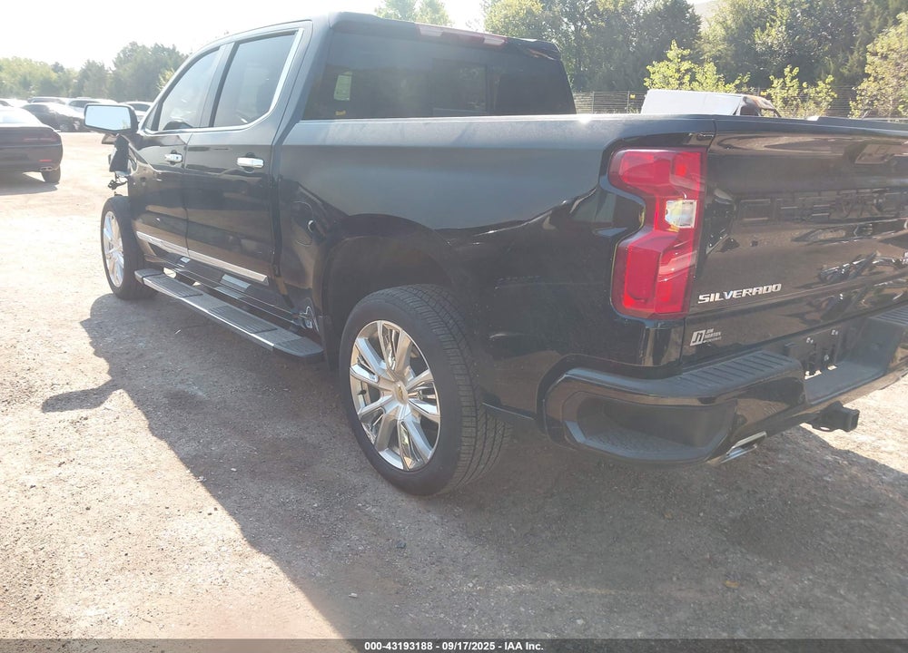 2025 CHEVROLET SILVERADO 1500 VIN: 2GCUKJED9S1186349