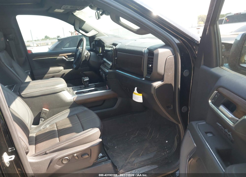 2025 CHEVROLET SILVERADO 1500 VIN: 2GCUKJED9S1186349