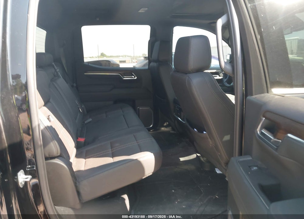 2025 CHEVROLET SILVERADO 1500 VIN: 2GCUKJED9S1186349