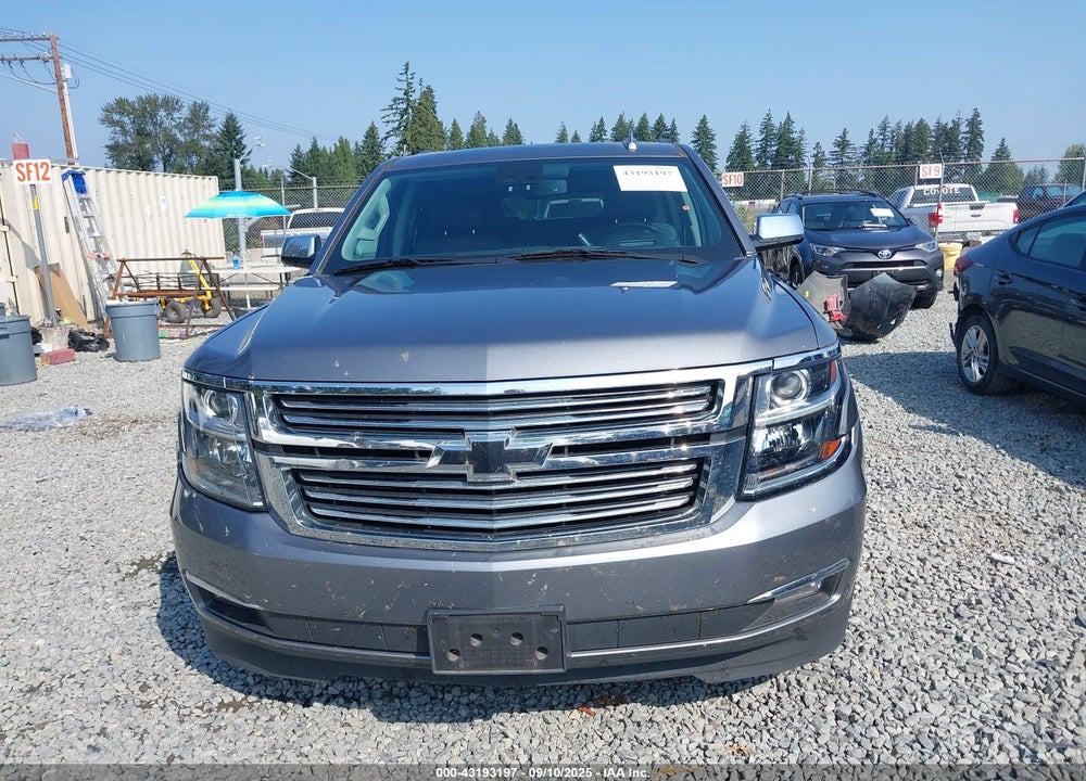 2020 CHEVROLET SUBURBAN VIN: 1GNSKJKC5LR291957