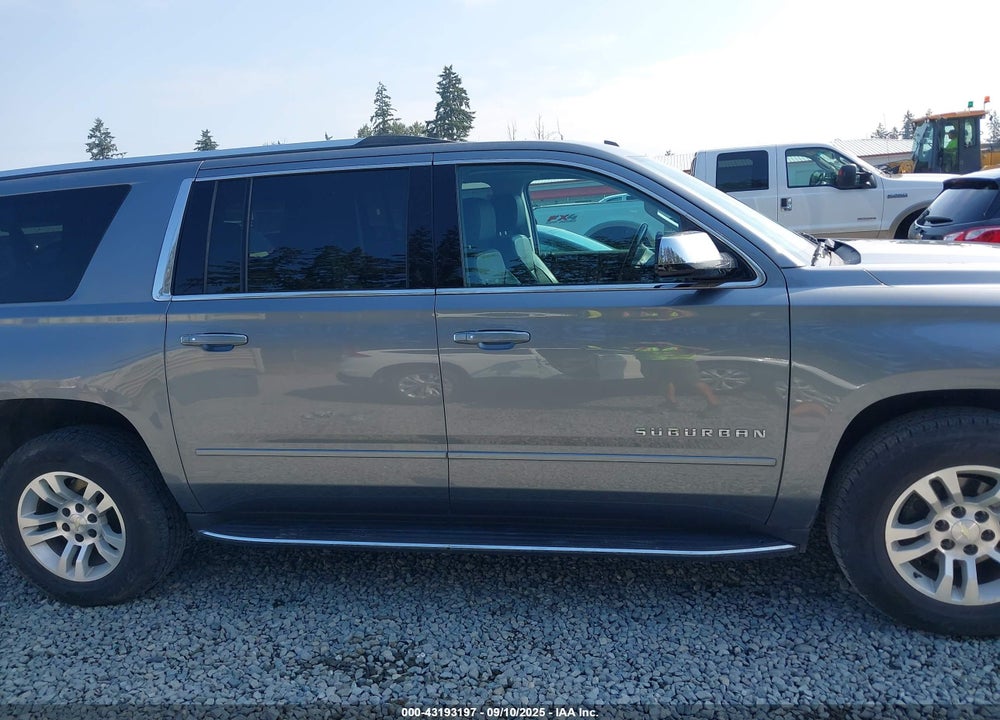 2020 CHEVROLET SUBURBAN VIN: 1GNSKJKC5LR291957