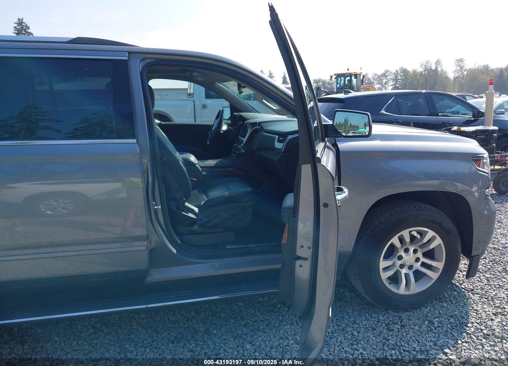 2020 CHEVROLET SUBURBAN VIN: 1GNSKJKC5LR291957