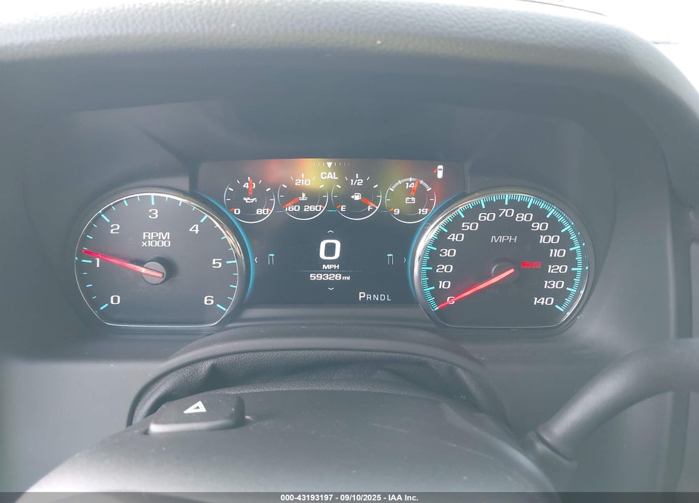 2020 CHEVROLET SUBURBAN VIN: 1GNSKJKC5LR291957