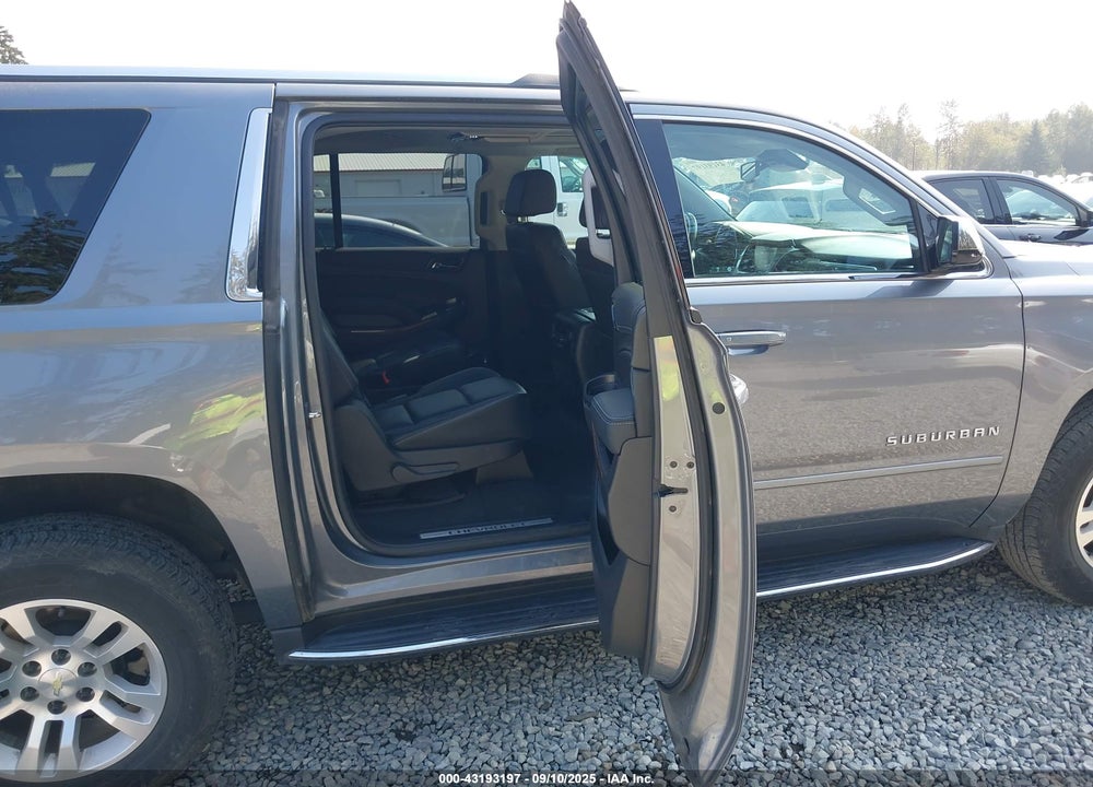 2020 CHEVROLET SUBURBAN VIN: 1GNSKJKC5LR291957