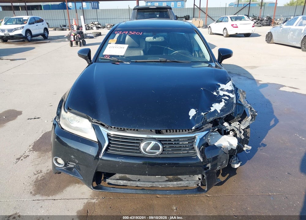 2015 LEXUS GS 350 VIN: JTHBE1BL5FA004103