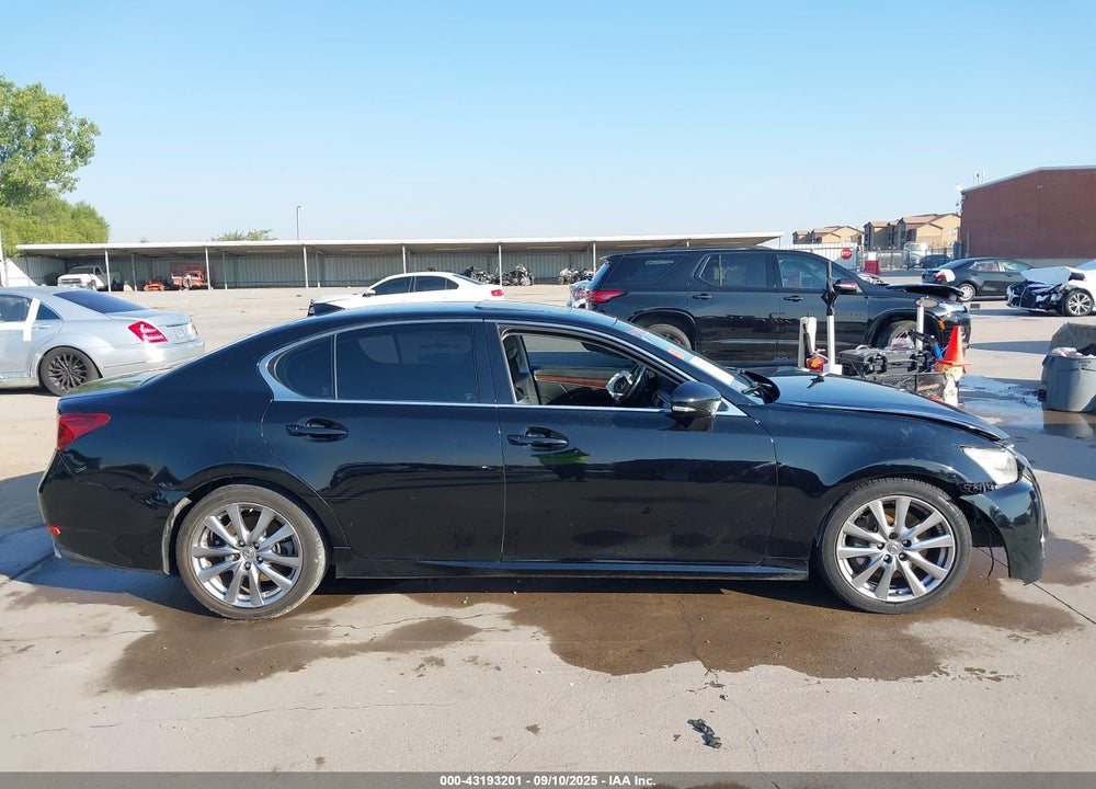 2015 LEXUS GS 350 VIN: JTHBE1BL5FA004103