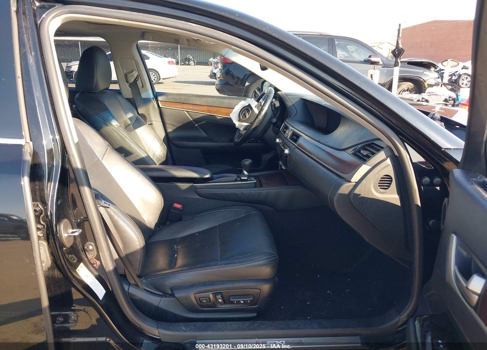 2015 LEXUS GS 350 VIN: JTHBE1BL5FA004103