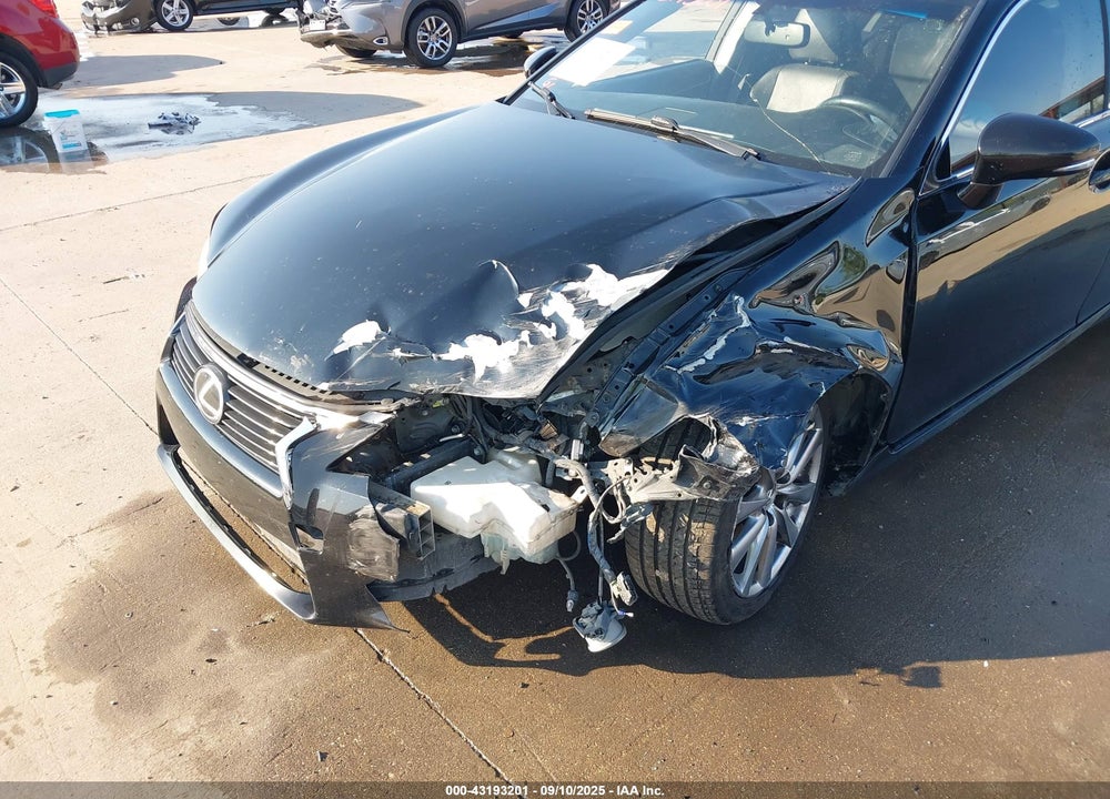 2015 LEXUS GS 350 VIN: JTHBE1BL5FA004103