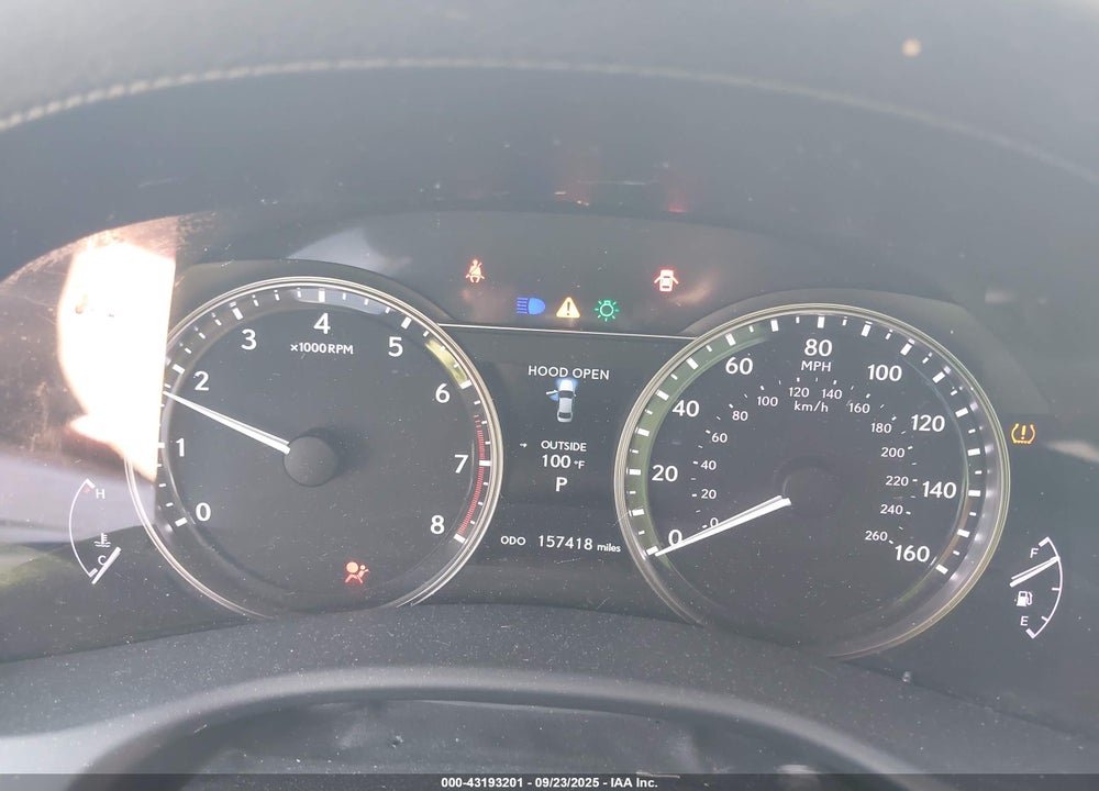 2015 LEXUS GS 350 VIN: JTHBE1BL5FA004103