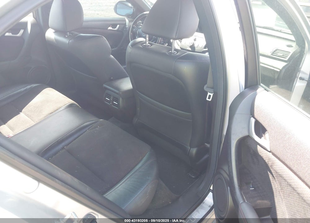 2014 ACURA TSX VIN: JH4CU2F87EC000382