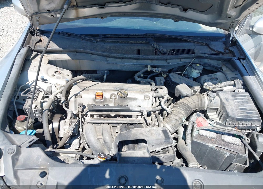 2012 HONDA ACCORD 2.4 LX VIN: 1HGCP2F38CA175523