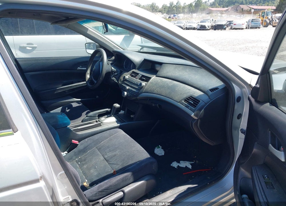 2012 HONDA ACCORD 2.4 LX VIN: 1HGCP2F38CA175523