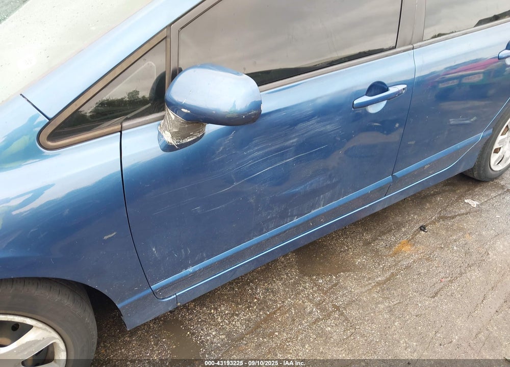 2011 HONDA CIVIC VIN: 2HGFA1F56BH524897
