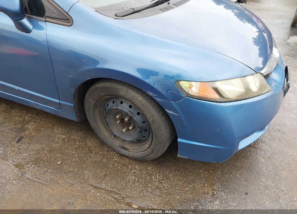 2011 HONDA CIVIC VIN: 2HGFA1F56BH524897
