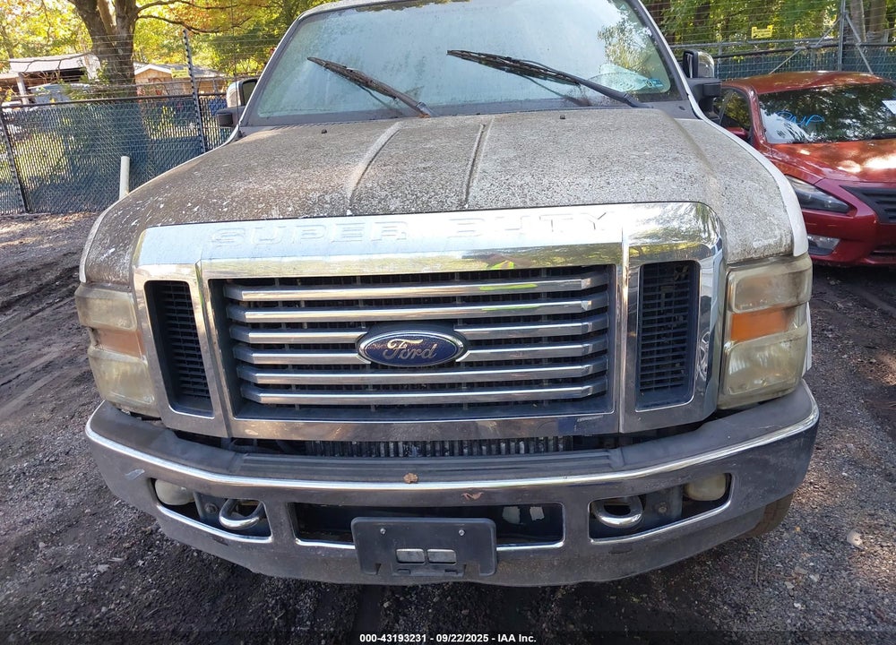 2010 FORD F-250 CABELA'S/HARLEY-DAVIDSON/KING RANCH/LARIAT/XL/XLT VIN: 1FTSW2BR9AEA67974